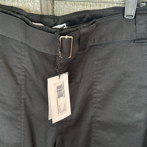 PROENZA SCHOULER
White Label cotton twill tapered pants size 8 - Picture 5 of 9